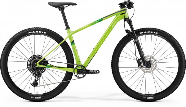 Велосипед Merida Big.Nine 4000 (2019)