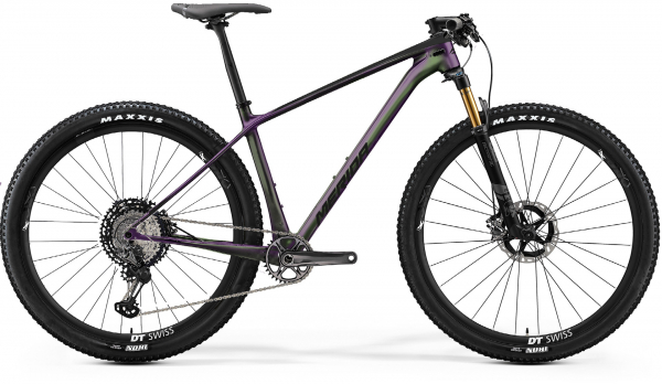 Велосипед Merida Big.Nine 9000 (2021)
