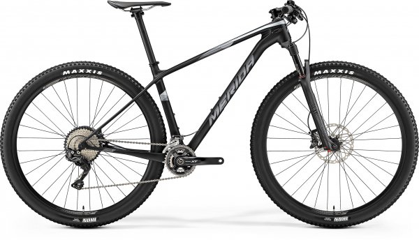 Велосипед Merida Big.Nine XT (2019)