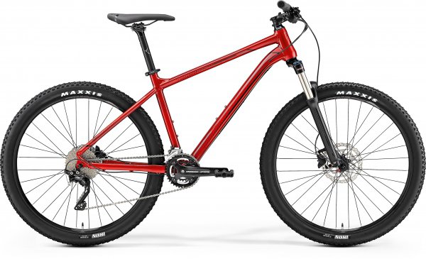 Велосипед Merida Big.Seven 300 (2019)