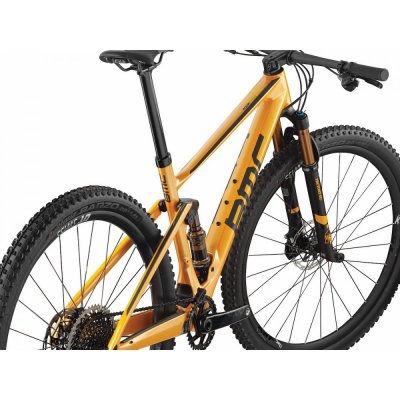Велосипед BMC Fourstroke 01 THREE SRAM Eagle GX MIX Carbon Grey (2020)