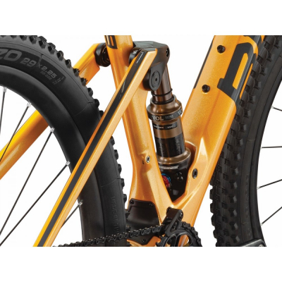 Велосипед BMC Fourstroke 01 THREE SRAM Eagle GX MIX Carbon Grey (2020)