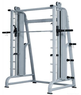 Машина Смита Bronze Gym BRONZE GYM A9-020