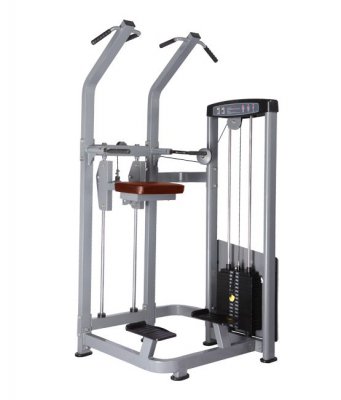 Турник/Брусья с противовесом Bronze Gym BRONZE GYM D-008