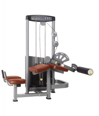Сгибание ног лежа Bronze Gym BRONZE GYM D-013A