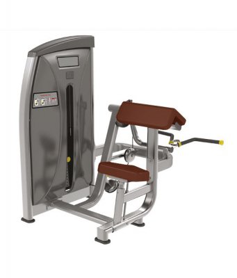 Трицепс-машина Bronze Gym BRONZE GYM E-007