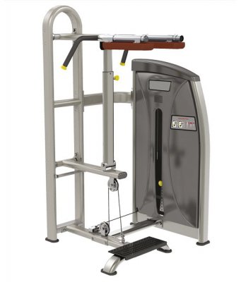 Голень стоя Bronze Gym BRONZE GYM E-017