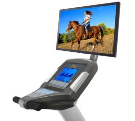 Эллиптический эргометр Bronze Gym E1000 PRO