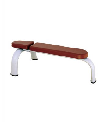 Скамья горизонтальная Bronze Gym BRONZE GYM H-036