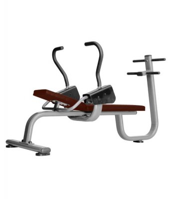 Пресс-скамья Bronze Gym BRONZE GYM J-032