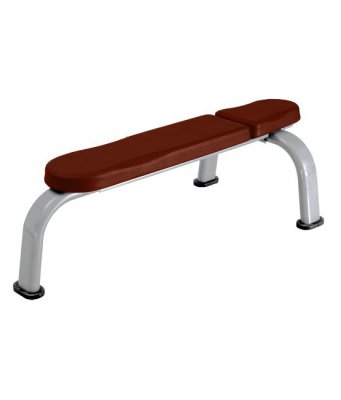 Скамья горизонтальная Bronze Gym BRONZE GYM J-036
