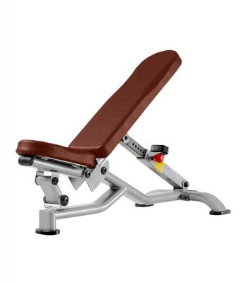 Скамья регулируемая Bronze Gym BRONZE GYM J-037