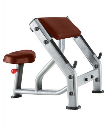 Скамья Скотта Bronze Gym BRONZE GYM J-040