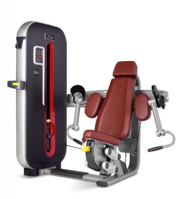 Бицепс-машина Bronze Gym BRONZE GYM MT-006