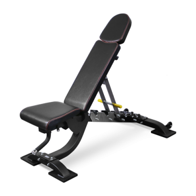 Скамья универсальная регулируемая Bronze Gym BR-1001