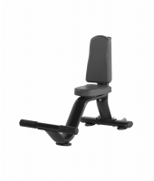 Скамья-стул (ЧЕРНЫЙ) Bronze Gym H-038