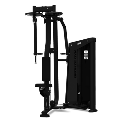 Баттерфляй/Задние дельты Bronze Gym NEO07