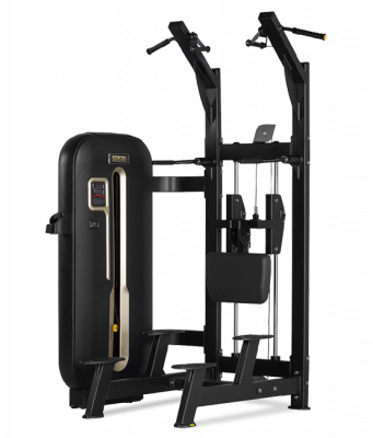 Верхняя тяга Bronze Gym S7-012