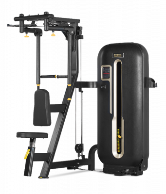 Грудь/Задняя дельта Bronze Gym S7-002A