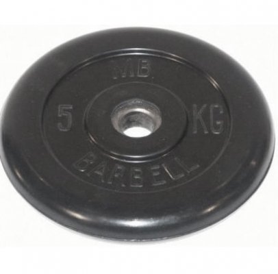 Barbell Олимпийские диски 5 кг 51 мм