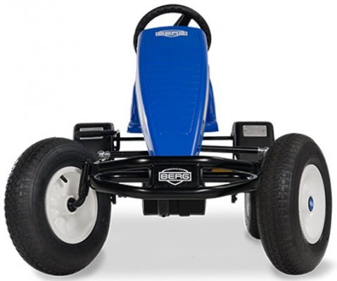 Веломобиль BERG  Extra Sport Blue XXL-BFR (07.50.05.00+07.55.00.01)