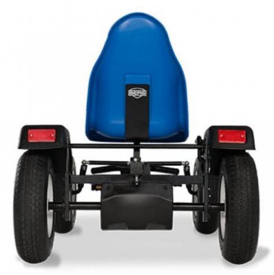 Веломобиль BERG  Extra Sport Blue XXL-BFR (07.50.05.00+07.55.00.01)