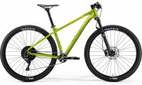 Велосипед Merida Big.Nine 600 (2018)