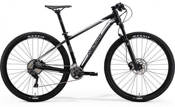 Велосипед Merida Big.Nine XT Edition (2018)