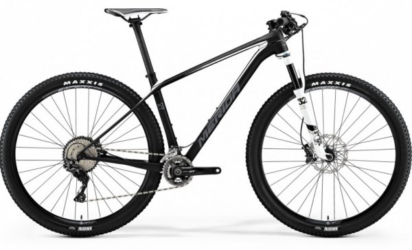 Велосипед Merida Big.Nine XT (2018)