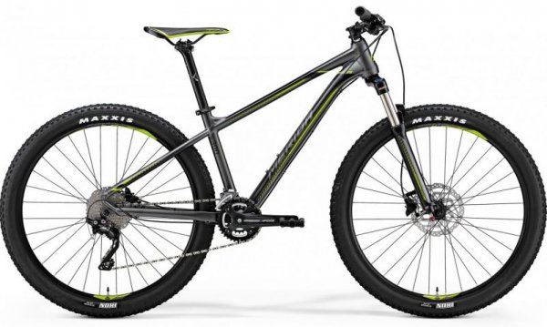 Велосипед Merida Big.Seven 300 (2018)