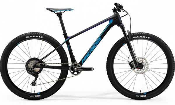 Велосипед Merida Big.Seven 5000 (2018)