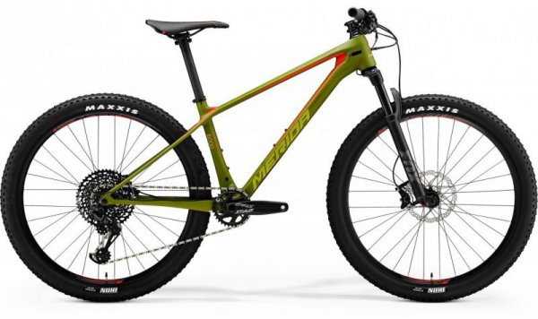 Велосипед Merida Big.Seven 6000 (2018)