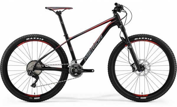 Велосипед Merida Big.Seven 700 (2018)