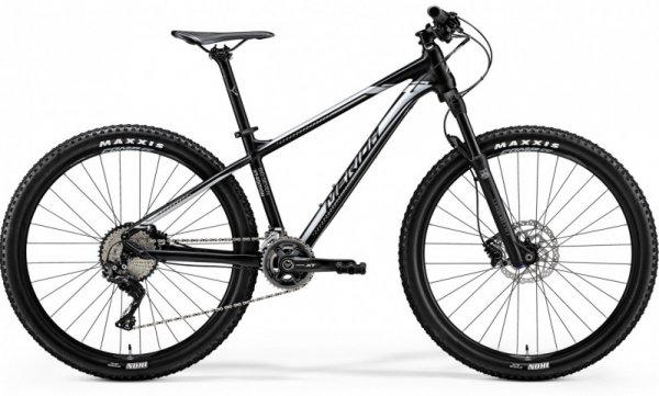Велосипед Merida Big.Seven XT Edition (2018)