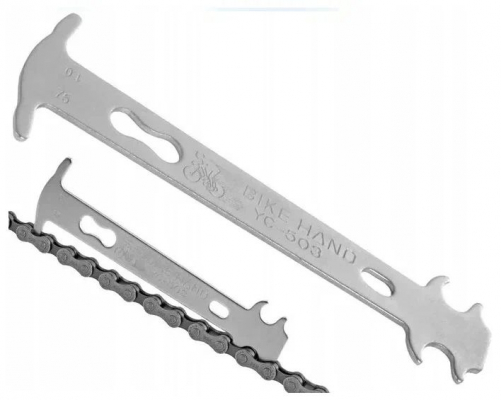 Индикатор износа цепи BIKE HAND YC-503