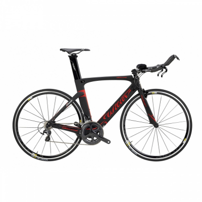 Велосипед Wilier Blade Crono Ultegra Di2 Aksium (2018)