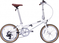 Велосипед Dahon Boardwalk D7 20 (2026)