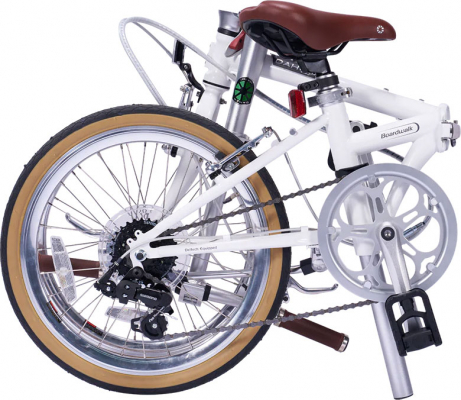 Велосипед Dahon Boardwalk D7 20 (2026)