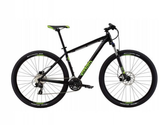 Велосипед MARIN Bobcat Trail 9.3 P 29 (2016)