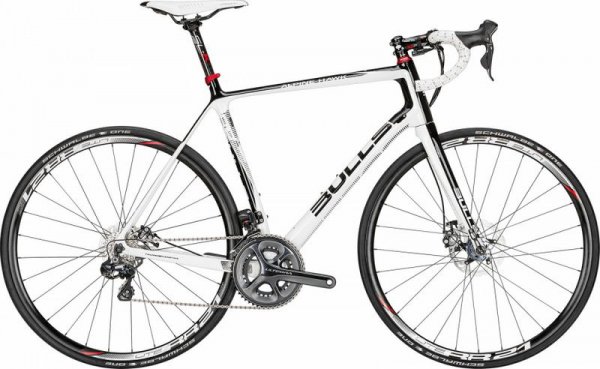 2014 Велосипед Bulls Alpine Hawk Di2