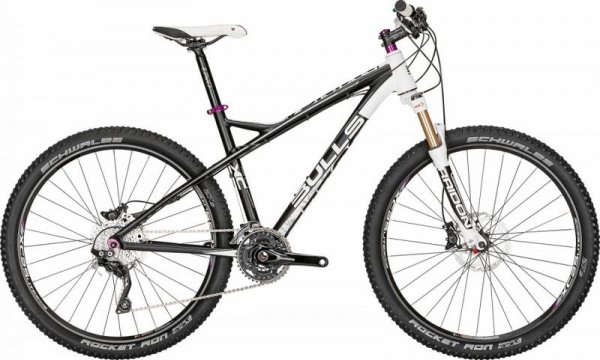2014 Велосипед Bulls Aminga SIX50