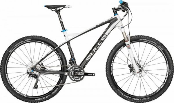 2014 Велосипед Bulls Black Adder 27,5
