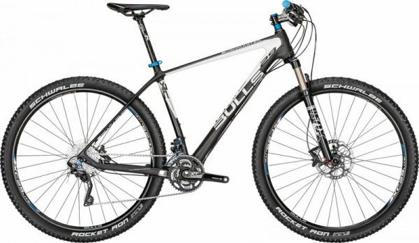 2014 Велосипед Bulls Bushmaster 29