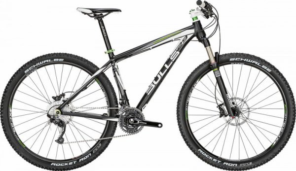 2014 Велосипед Bulls Copperhead 29