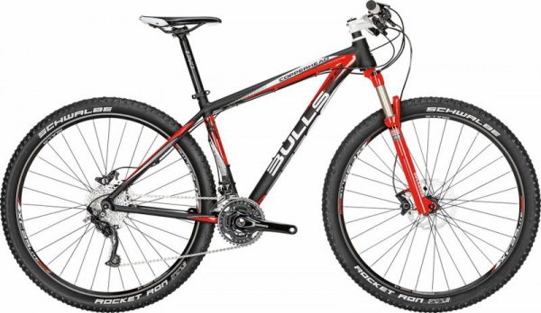 2014 Велосипед Bulls Copperhead 29