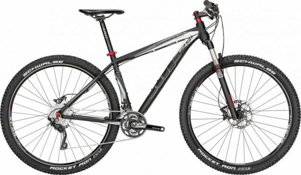 2014 Велосипед Bulls Copperhead 29 Plus