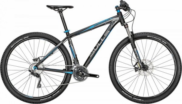 2014 Велосипед Bulls Copperhead 29 Supreme