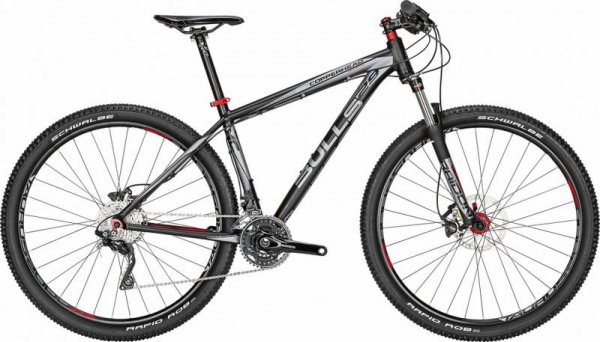 2014 Велосипед Bulls Copperhead 29 Supreme