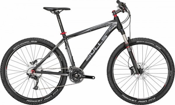 2014 Велосипед Bulls Copperhead 3