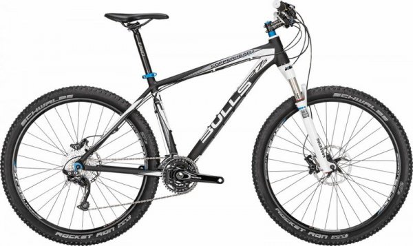 2014 Велосипед Bulls Copperhead 3